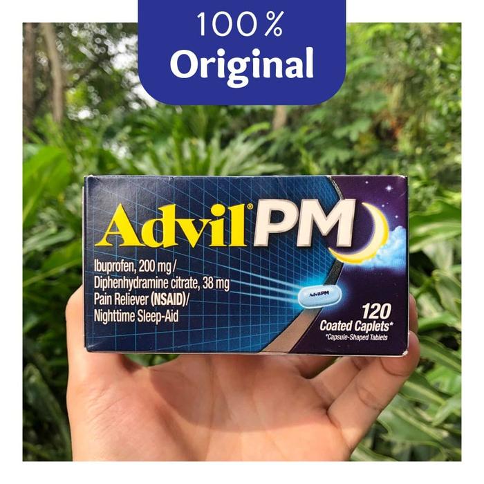 Can i take 3 advil pm