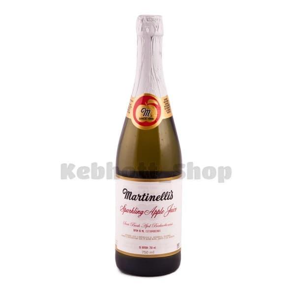 Gambar Martinelli's Gold Medal Sparkling Apple Cider Drink | Soda Jus Apel dari Kebhott Shop undefined Tokopedia