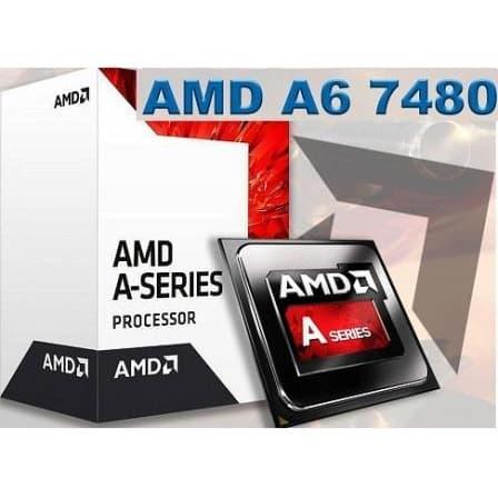 Jual Prosesor AMD A6 7480 Soket FM2 Kota Malang Ide Komputer