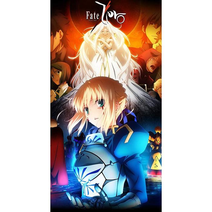Jual Koleksi DVD Fate/Zero (Season 2) | Kaset DVD Anime 2nd hand ...