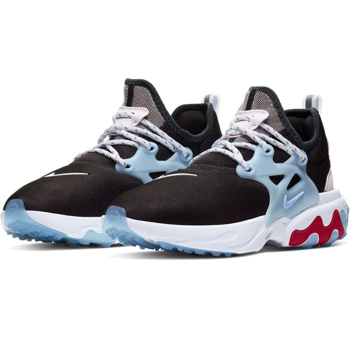 nike presto react blue