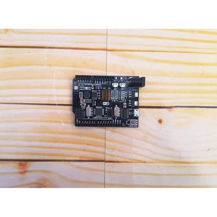 Gambar Arduino Uno R3 Built-in IOT Wifi ESP8266 32MB Wemos Nodemcu Board dari Alfa Shopz undefined Tokopedia