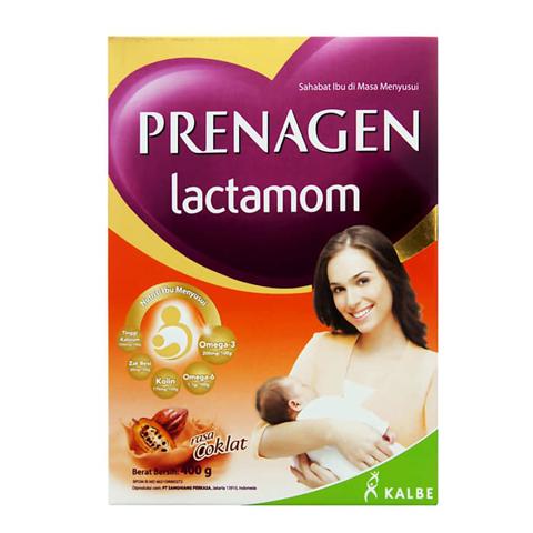 Gambar SUSU PRENAGEN IM COKLAT dari Apotek Sarika Group undefined Tokopedia