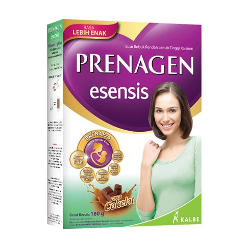 Gambar SUSU PRENAGEN ESENSI 180GR-COK dari Apotek Sarika Group undefined Tokopedia