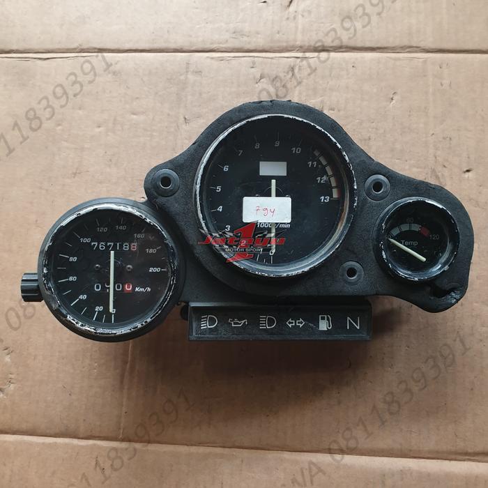 Jual meter cluster spedometer aprilia RS 125 extrema JMS 105628 S6