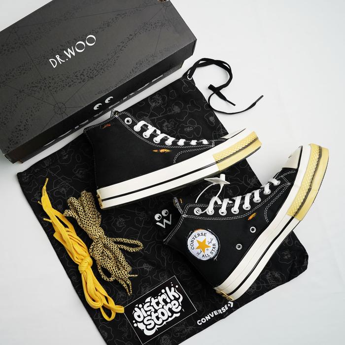 converse dr woo original