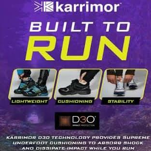 karrimor run d30
