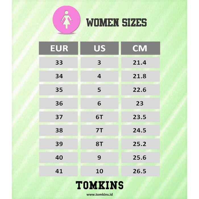 Promo TOMKINS Artemis Sepatu Olahraga Sneakers Kasual Wanita