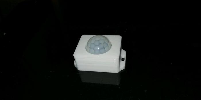 Gambar Casing PIR Sensor HC-SR501 Case Box No.3 dari Adiljahil947 undefined Tokopedia