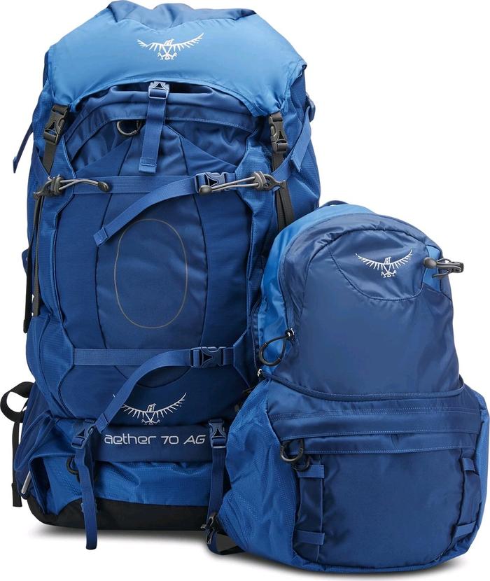 osprey volt 70