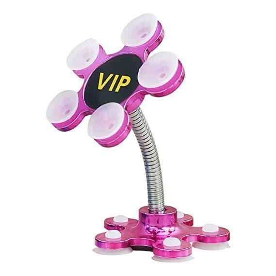 Gambar Magic Suction Cup Mobile Phone Holder Bracket Gurita Penyangga HP 0637 dari DeMurah Store undefined Tokopedia
