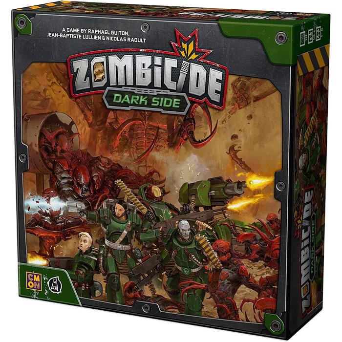 Gambar Zombicide: Invader – Dark Side Board Game TBG dari TokoBoardGame undefined Tokopedia