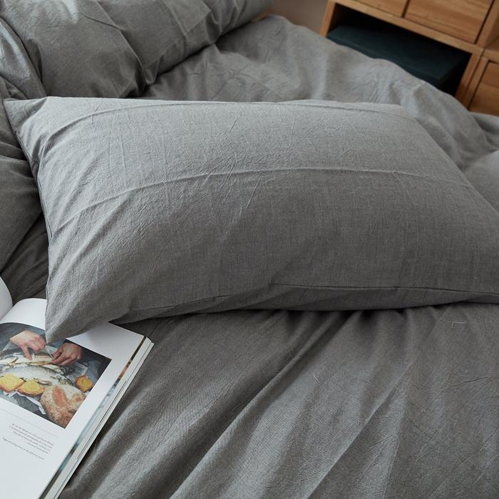 Gambar Penambahan Sarung Bantal/ Sarung Guling dari Luxurious Sprei undefined Tokopedia