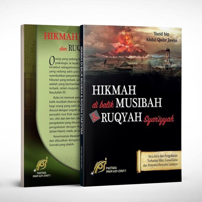 Jual Buku Islam Hikmah Dibalik Musibah Ruqyah Ustadz Yazid Jakarta Timur Lakumkitab Tokopedia