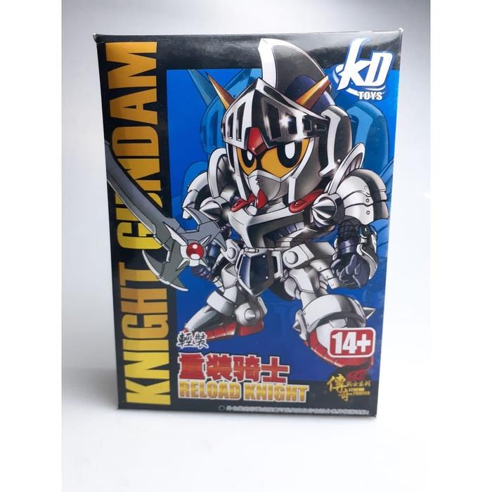 Gambar SD Versal Knight Legend BB  Model Kits S002 dari NOGOSHOP_NEW undefined Tokopedia