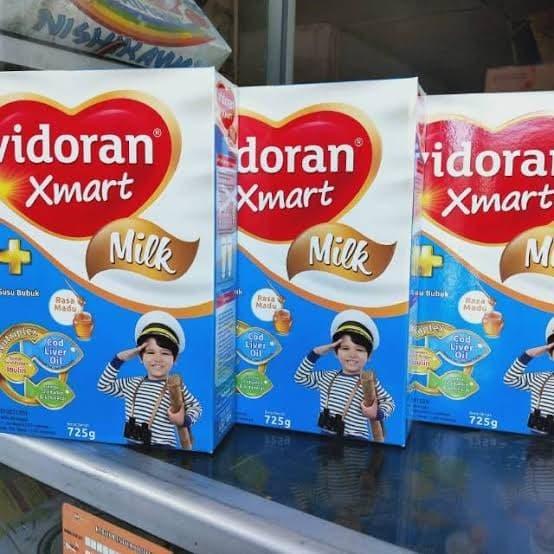 Gambar Vidoran Xmart 1+ Madu Nutriplex Susu Formula [725 g] dari JJ_FASHION89 undefined Tokopedia