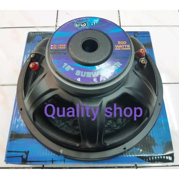 Daftar Harga Speaker Subwoofer 15 Inch Dekat Sini