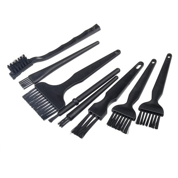 Gambar 8Pcs Bga Anti Static Brush Esd Hairbrush with All Kinds Of dari Eski Bike undefined Tokopedia