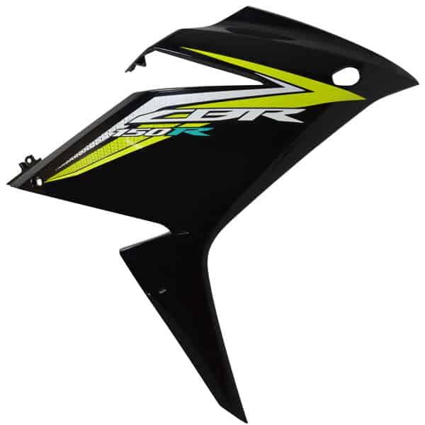 Gambar Cowl Set R Middle A WL Type 2 Black - New CBR 150R K45G 64310K45N40ZA dari Honda Cengkareng undefined Tokopedia