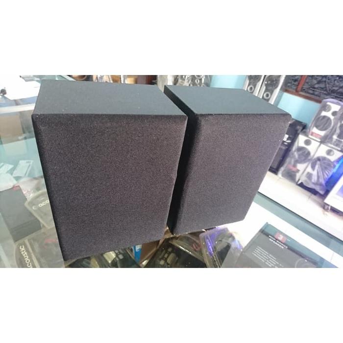 Gambar Speaker Vokal pasif 4 inch jernih murah sepasang dari mastergroup undefined Tokopedia