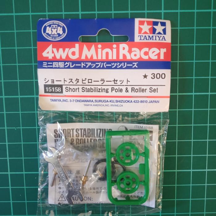 Gambar Tamiya #15158 Roller 16mm Plastik dari Toko Kartika Tasik undefined Tokopedia