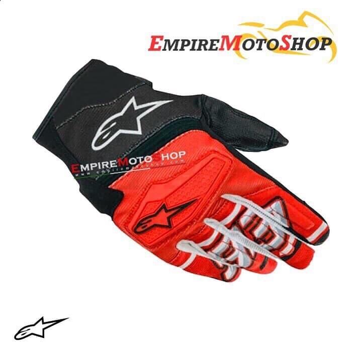 Gambar Sarung Tangan Alpinestars Losail Glove Marc Marquez MM93 Alpinestar dari Empiremotoshop undefined Tokopedia