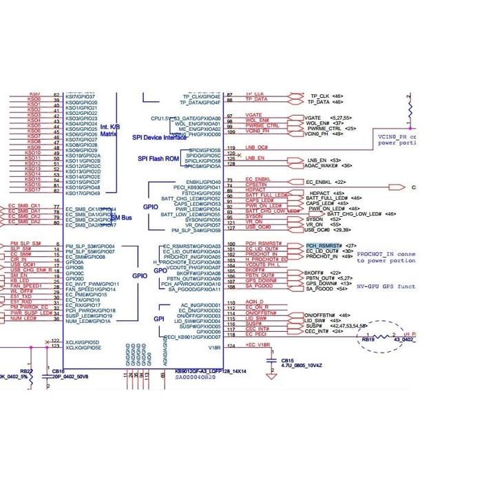 skema diagram laptop acer 4741 - Mengidentifikasi Masalah Melal...
