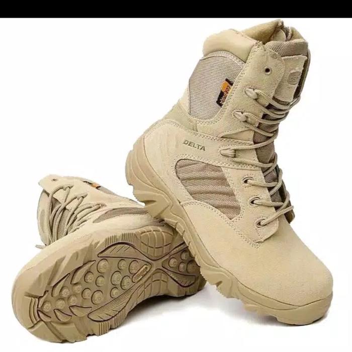 Gambar sepatu delta cordura 8'' - Gurun, 39 dari Asfa shoes undefined Tokopedia