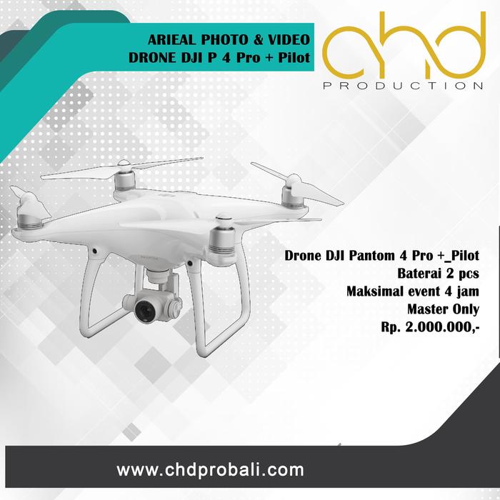 Jasa video hot sale drone