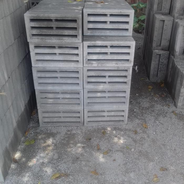 Jual roster beton jalusi/roster jalusi/loster/lubang udara/roster beton