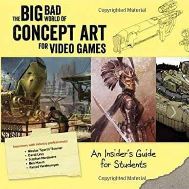 Gambar Big Bad World of Concept Art for Video Games: An Insider's Guide dari TOA Graphic Books undefined Tokopedia