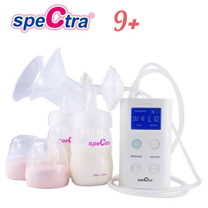 Gambar SPECTRA Breast Pump 9+ dari Junior Baby Shop Manado undefined Tokopedia
