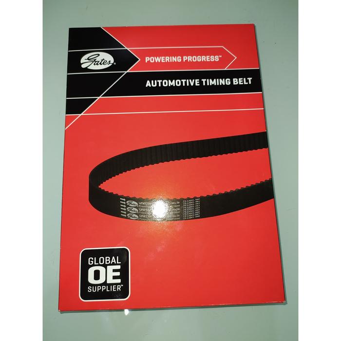 Gambar Timing Belt T120SS [Gates Power Grid] dari KL Motor undefined Tokopedia