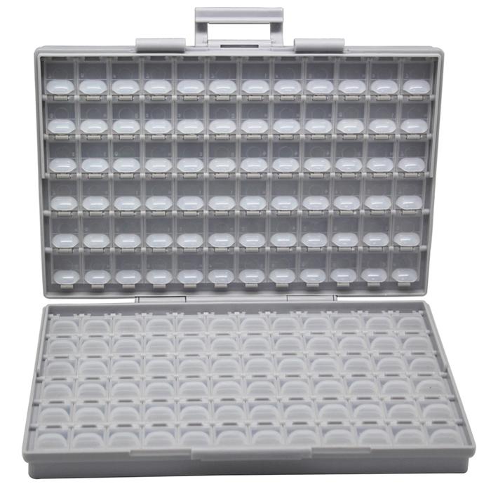 Gambar AideTek Enclosure box surface mount SMD storage Electronics Storage dari superior olshop undefined Tokopedia