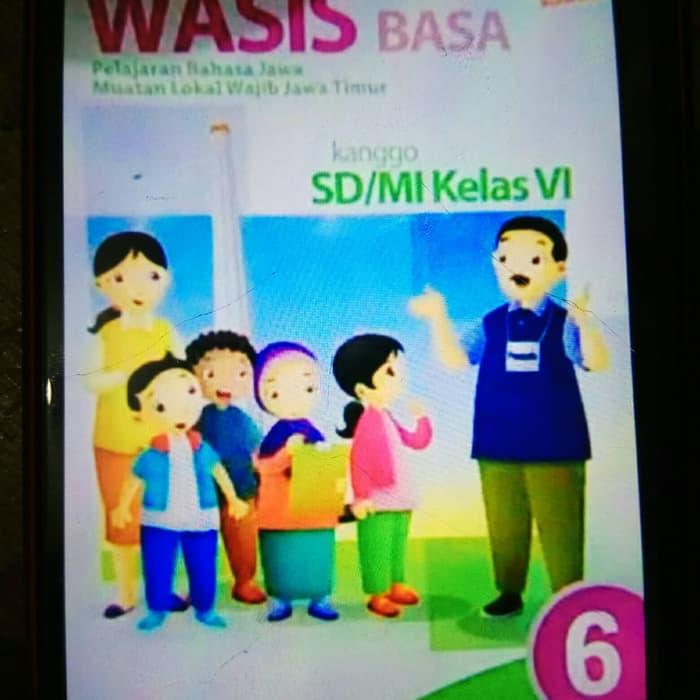 Jual Buku Wasis Basa Kanggo Sdmi Kls 6k13 - Jakarta Selatan - Yunitaprakasa Tokopedia