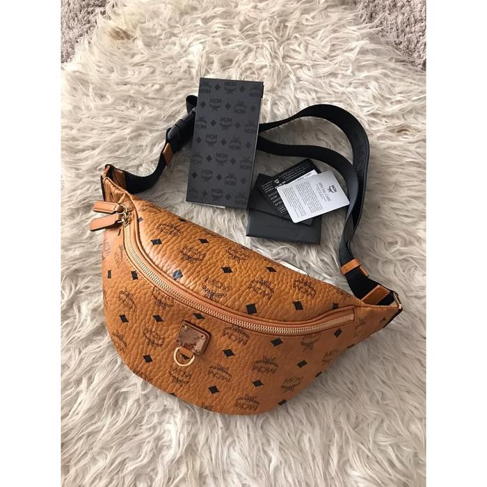 Mcm bumbag hotsell