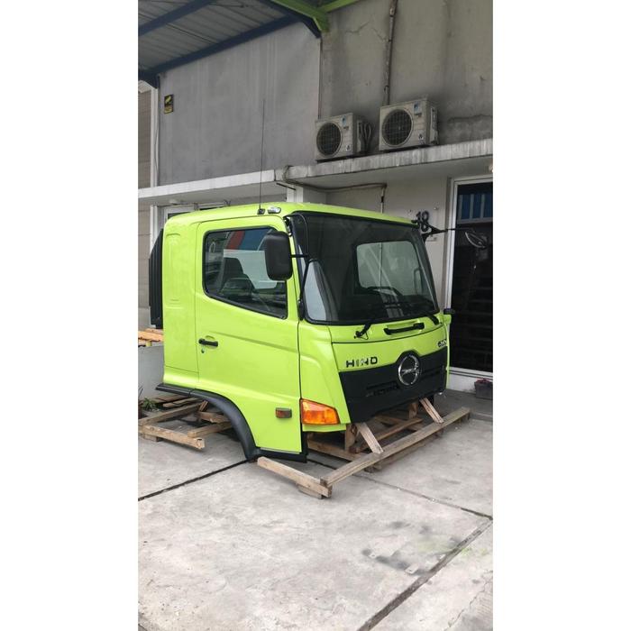 Gambar KABIN HINO LOHAN 500 NEW GENERATION NEW ORI + BEMPER SPEEDO STIR JOK dari SM PARTS undefined Tokopedia