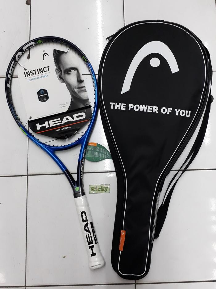 Gambar raket tenis head instinct s graphene touch dari ainun mahy4 undefined Tokopedia