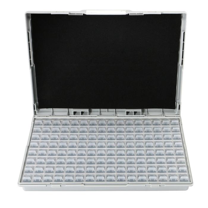 Gambar SMD SMT IC Resistor Capacitor Electronics Storage Case dari Eski Bike undefined Tokopedia
