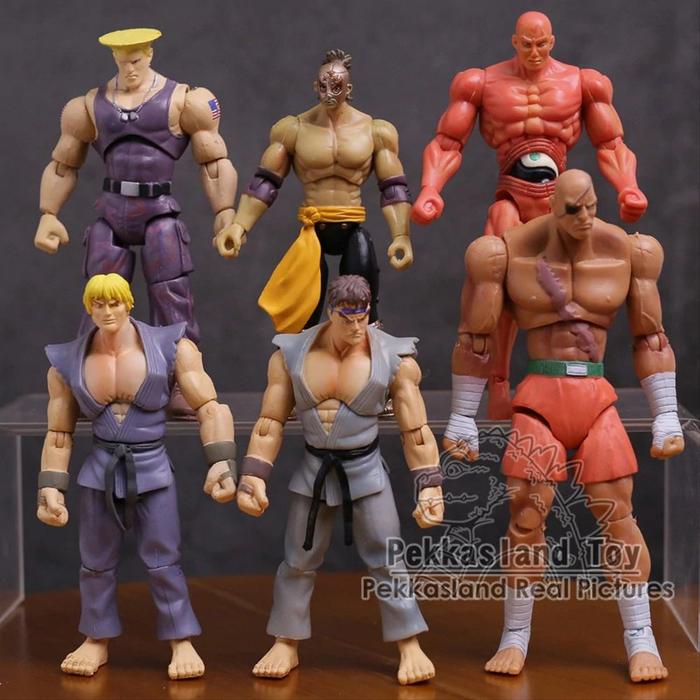 ストリートファイター PCS サガット 1/4 EX版 スタチュー フィギュア ストリートファイター PCS サガット 1/4 EX版 スタチュー フィギュア