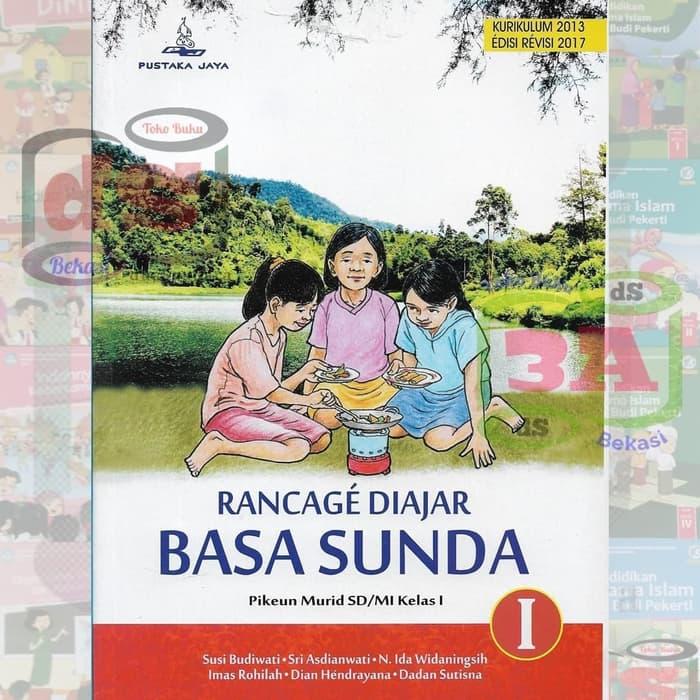 Jual Kumpulan Soal Sma Buku Bahasa Sunda Kelas 1 Sd Rancage Diajar Basa Jakarta Timur Hildasuryatmi Tokopedia