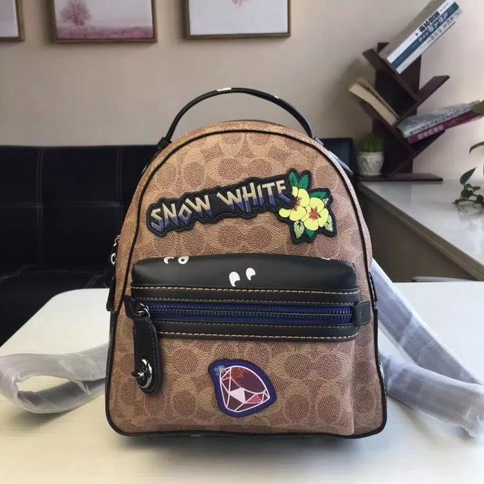 Jual Disney X Coach Campus Backpack 23 