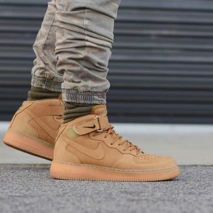 Jual Sepatu Nike Air Force 1 High Mid 