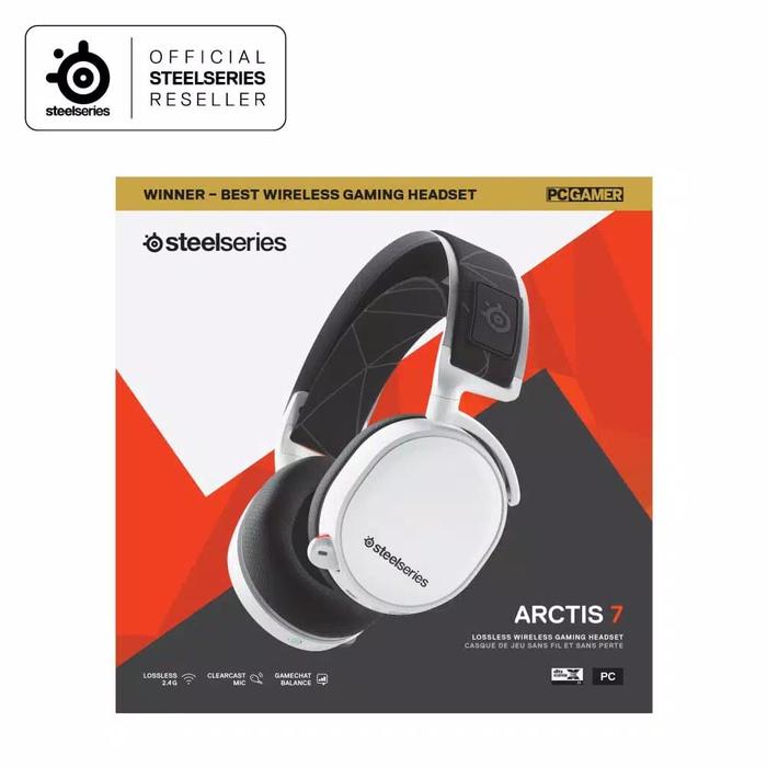 Jual Steelseries Arctis 7 Wireless 