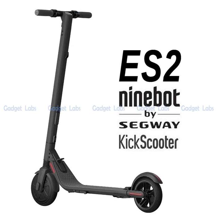 Monopattino Elettrico Scooter Segway Ninebot Es2 Xiaomi Mi Ninebot - Main Image