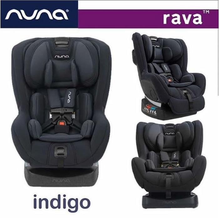 Nuna 2025 rava indigo