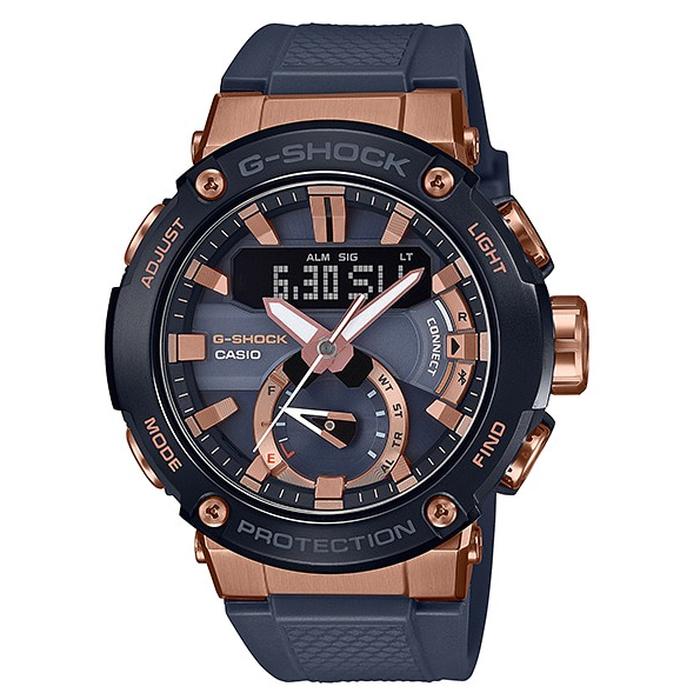 Gst B200b Gst B200 2a BUY Casio G-Shock G-STEEL Carbon Core Guard