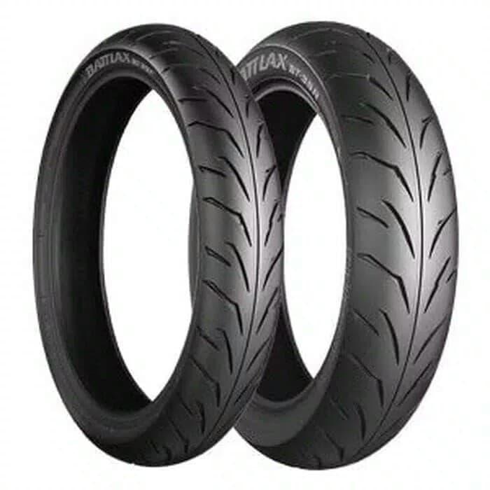 Gambar BAN LUAR BATTLAX UKURAN 90/80-17 BT 39 dari PGX MOTOR SPORTS undefined Tokopedia