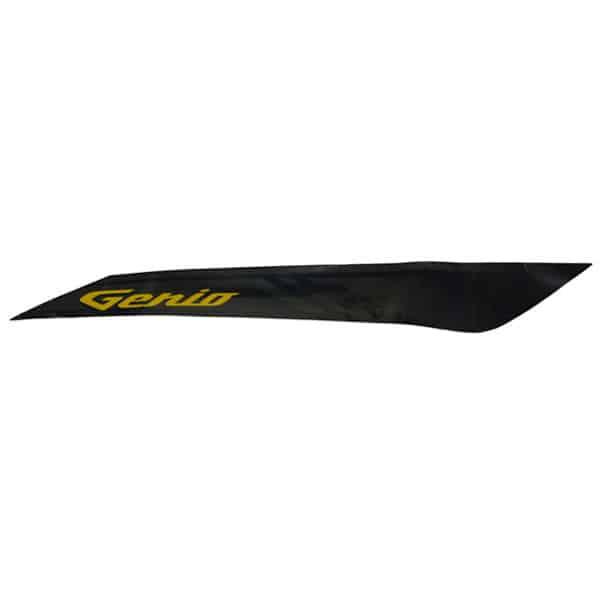 Gambar Stripe A R Body Cover Type 5 BLK - Genio 86831K0JN10ZB dari Honda Cengkareng undefined Tokopedia
