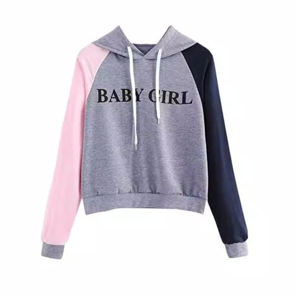 babygirl sweatshirt